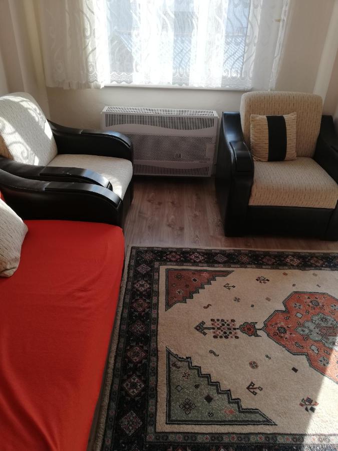 Appartement Ozkok Apartman à Mustafakemalpaşa Extérieur photo