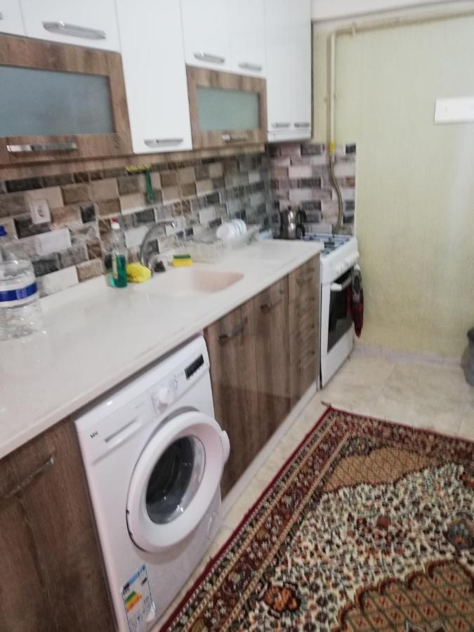 Appartement Ozkok Apartman à Mustafakemalpaşa Extérieur photo