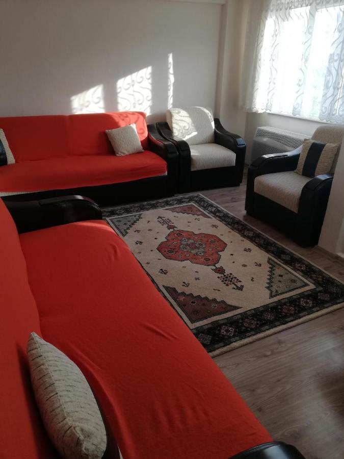 Appartement Ozkok Apartman à Mustafakemalpaşa Extérieur photo